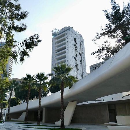 Centrum Hotel - City Center Nikosia Bagian luar foto