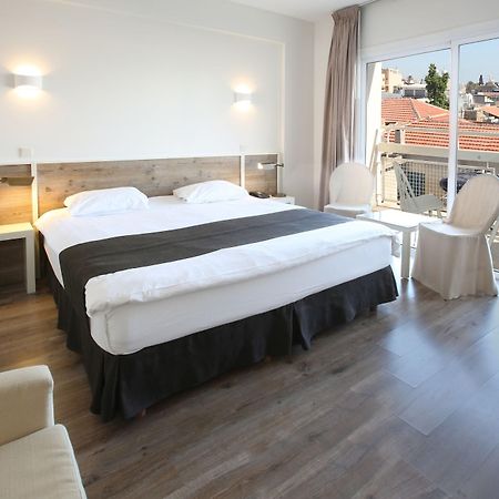 Centrum Hotel - City Center Nikosia Bagian luar foto