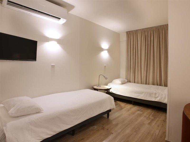 Centrum Hotel - City Center Nikosia Bagian luar foto