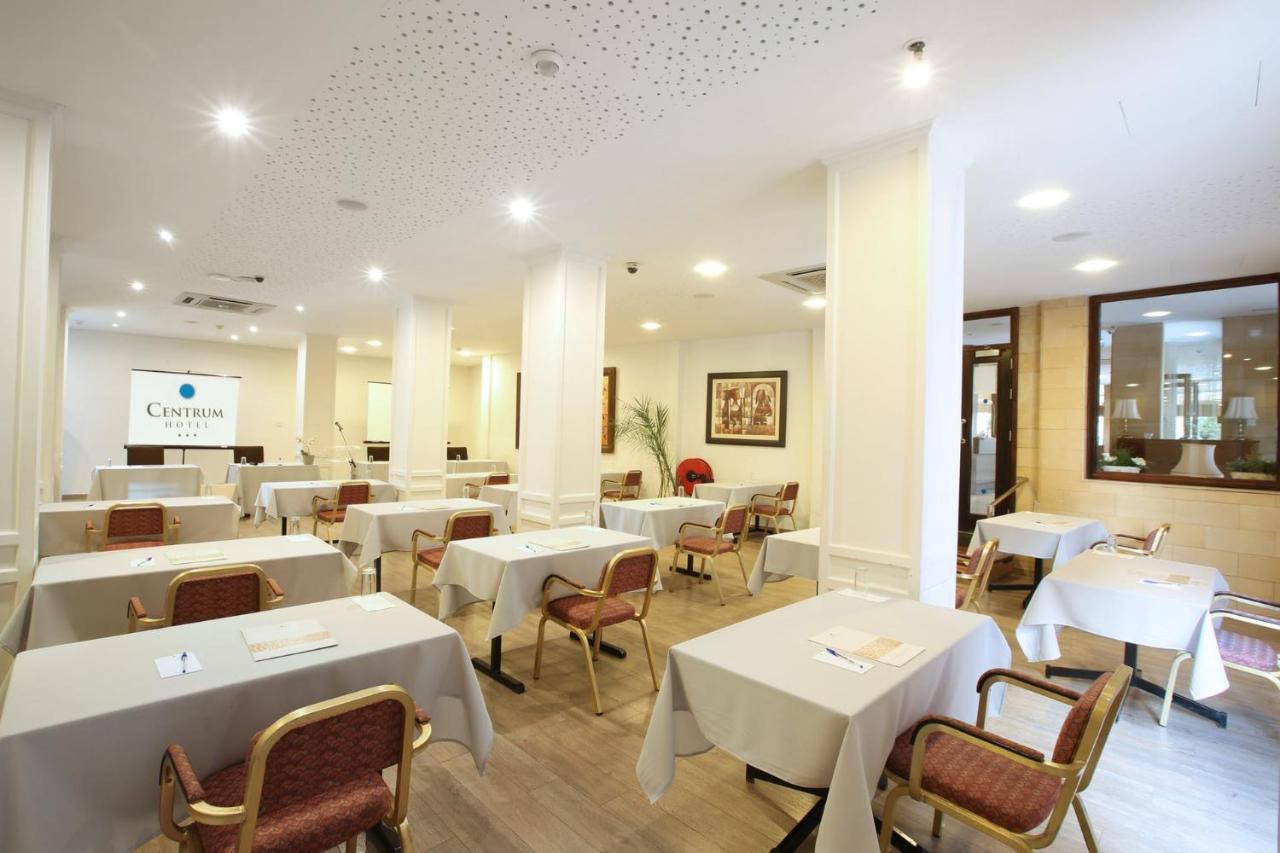 Centrum Hotel - City Center Nikosia Bagian luar foto