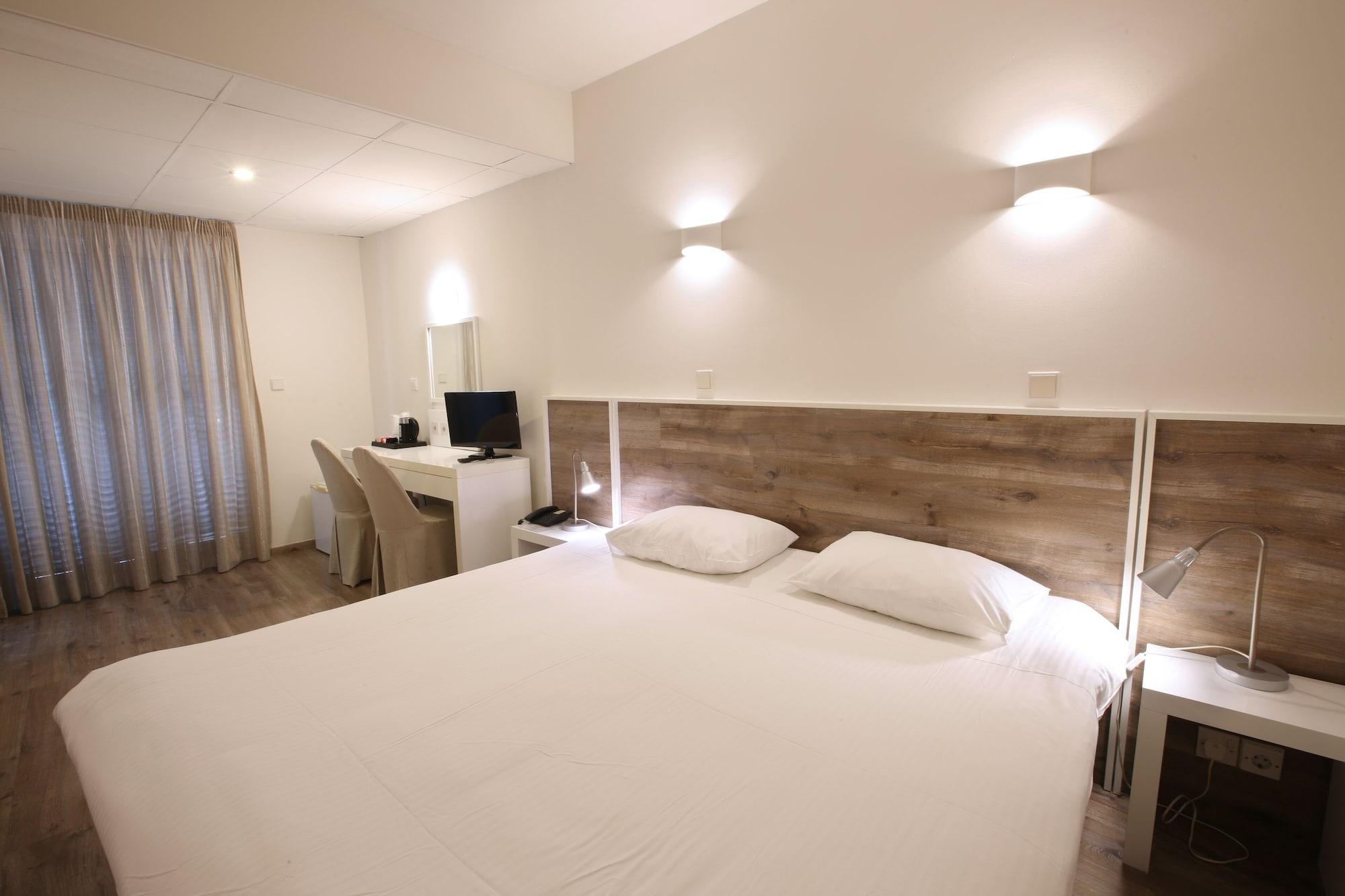 Centrum Hotel - City Center Nikosia Bagian luar foto