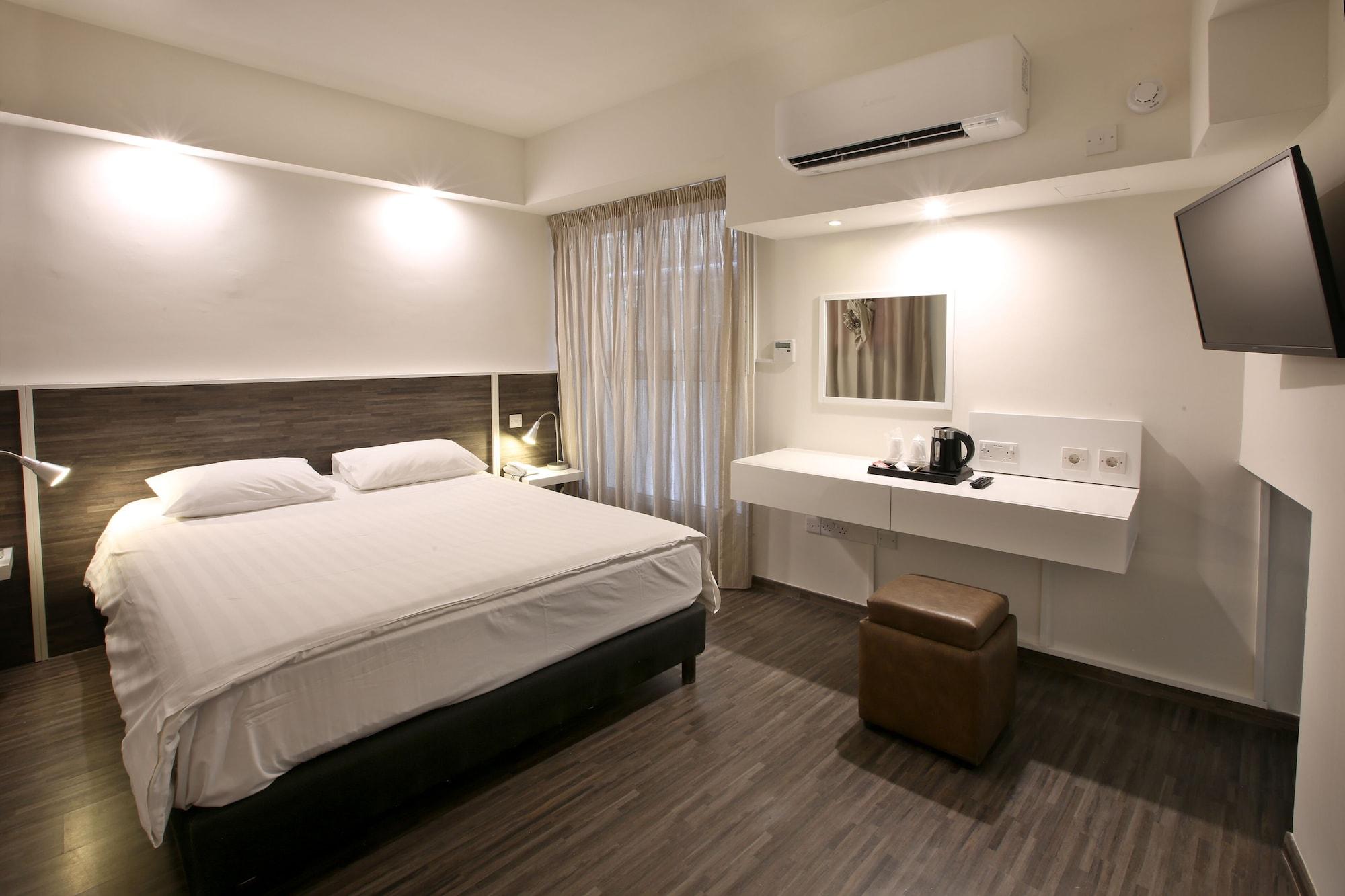 Centrum Hotel - City Center Nikosia Bagian luar foto