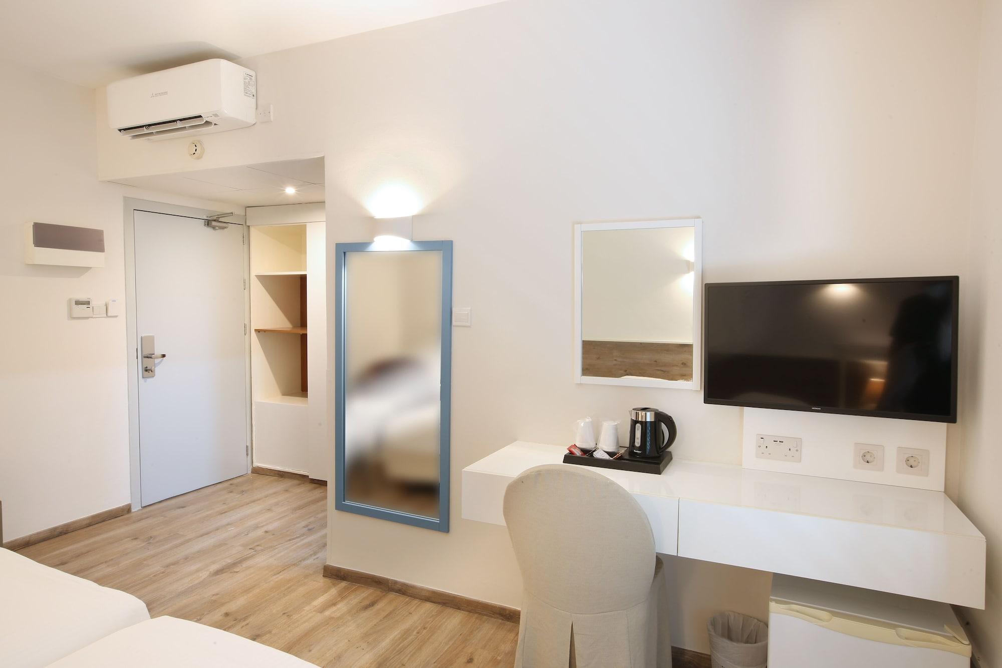 Centrum Hotel - City Center Nikosia Bagian luar foto