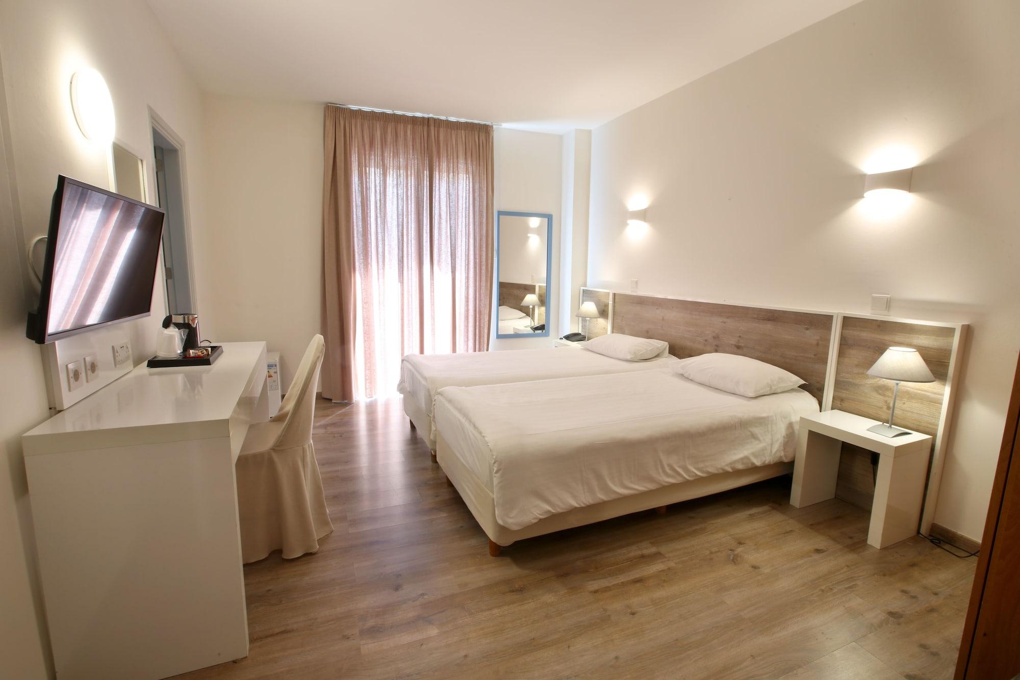 Centrum Hotel - City Center Nikosia Bagian luar foto