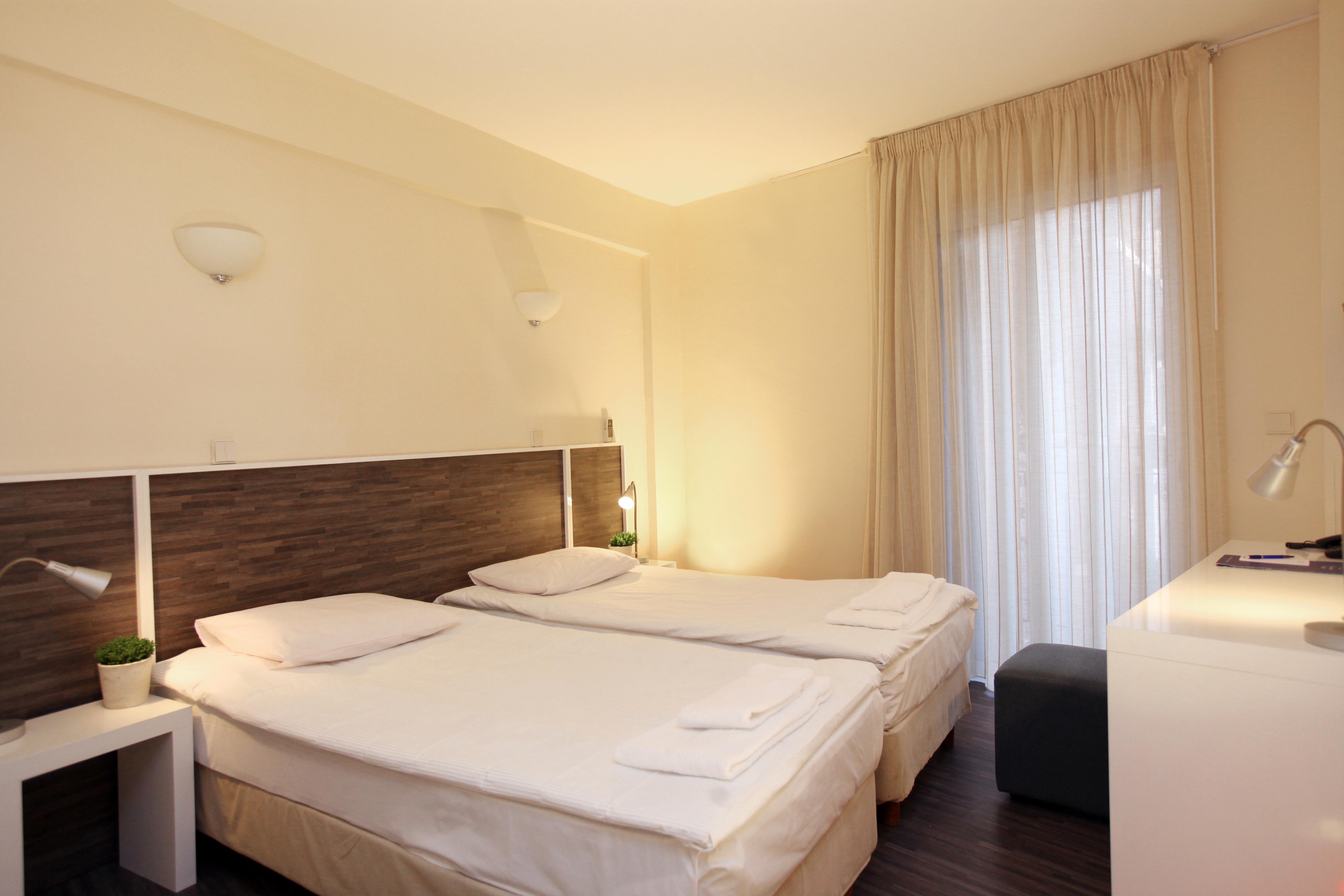 Centrum Hotel - City Center Nikosia Bagian luar foto