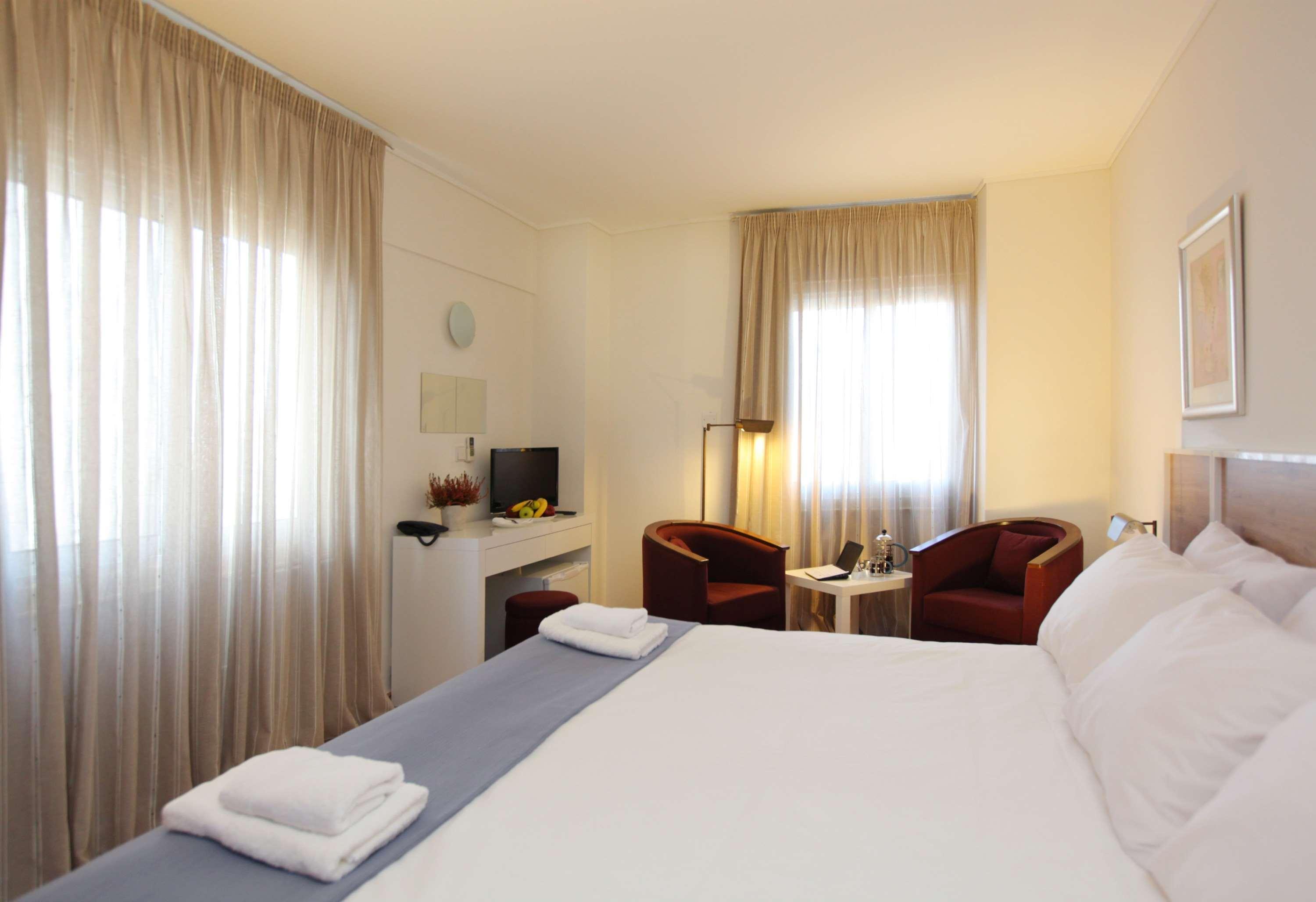 Centrum Hotel - City Center Nikosia Bagian luar foto
