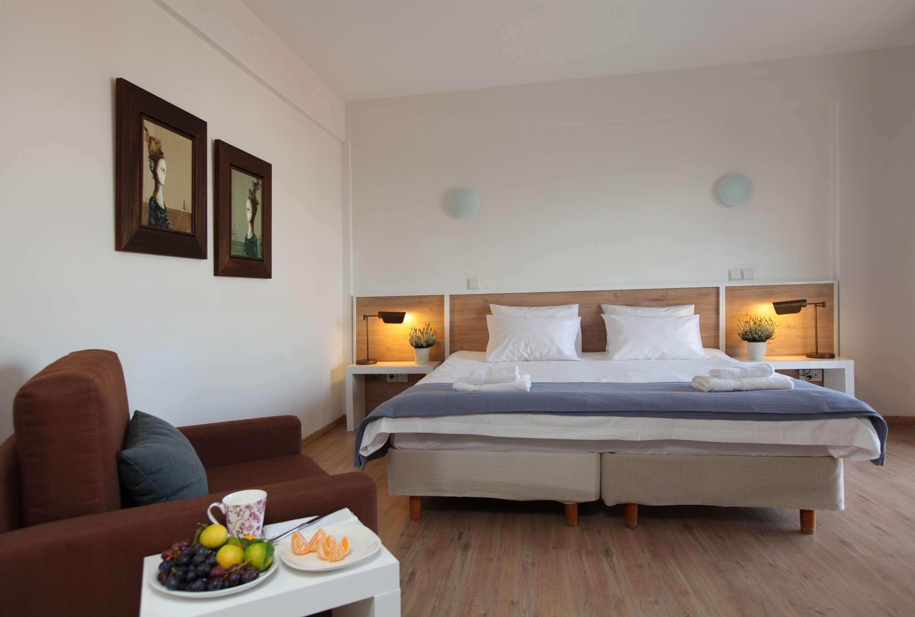 Centrum Hotel - City Center Nikosia Bagian luar foto