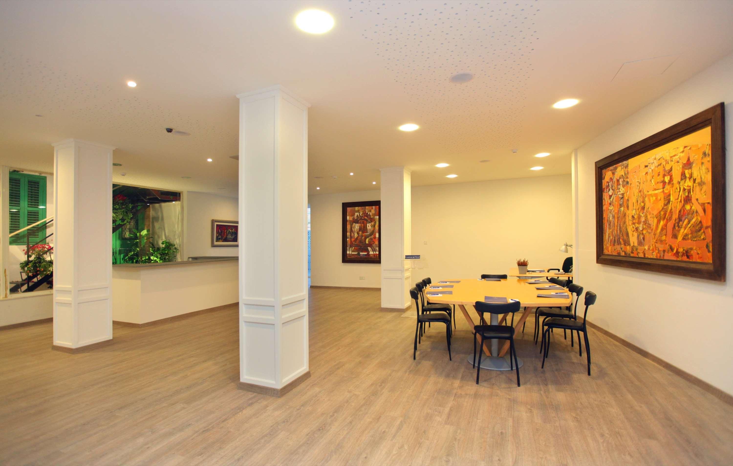 Centrum Hotel - City Center Nikosia Bagian luar foto