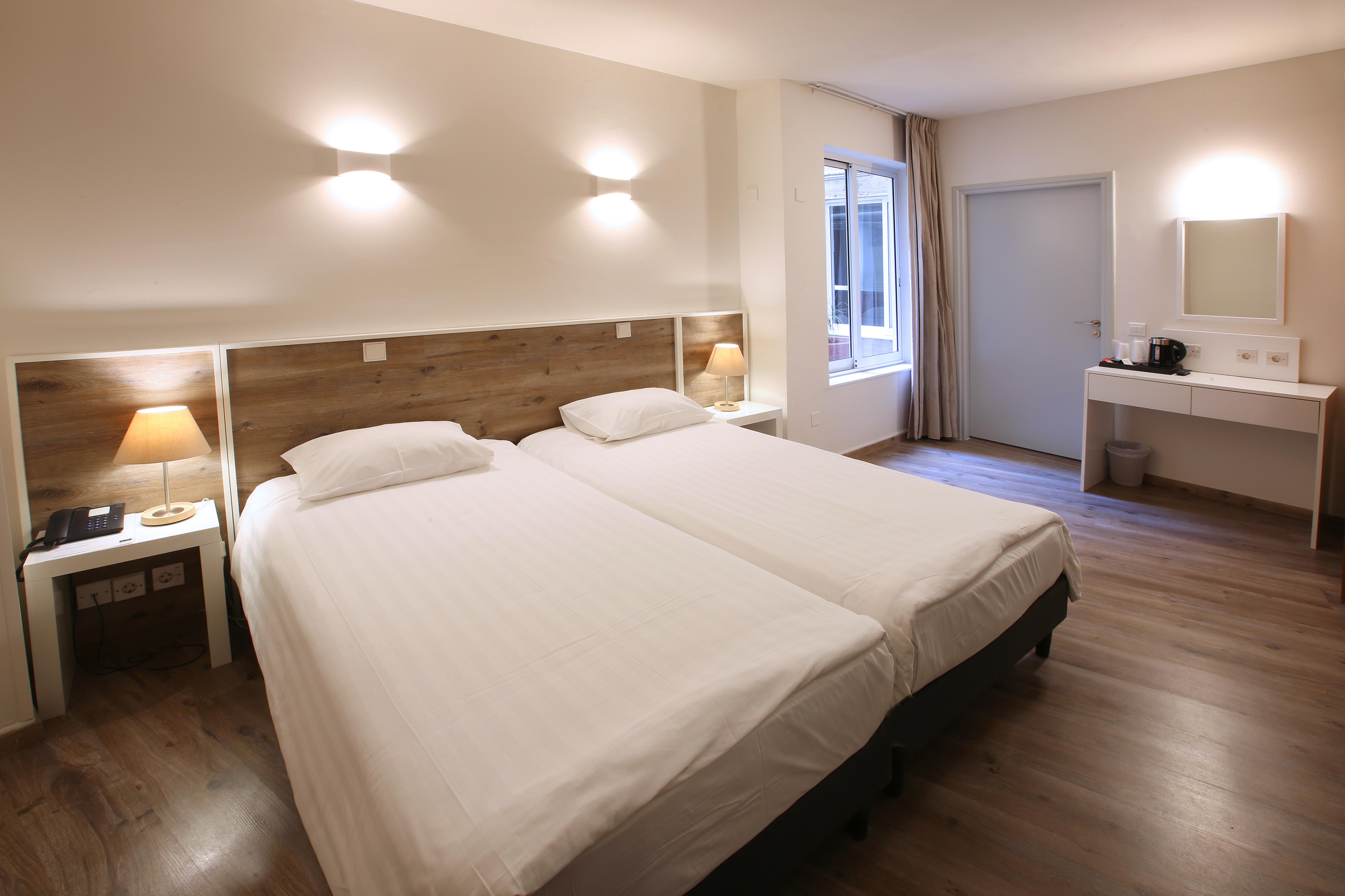 Centrum Hotel - City Center Nikosia Bagian luar foto
