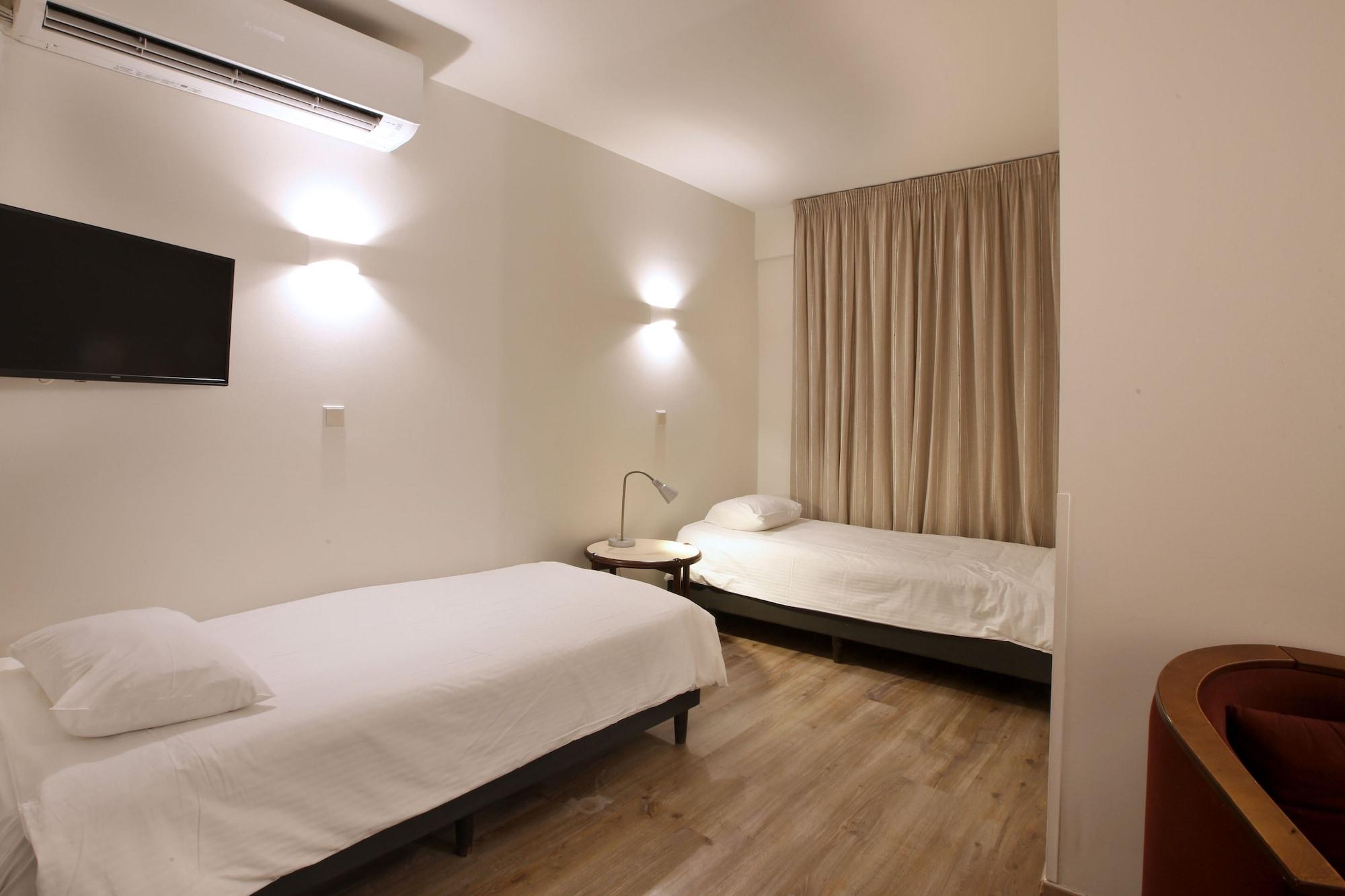 Centrum Hotel - City Center Nikosia Bagian luar foto