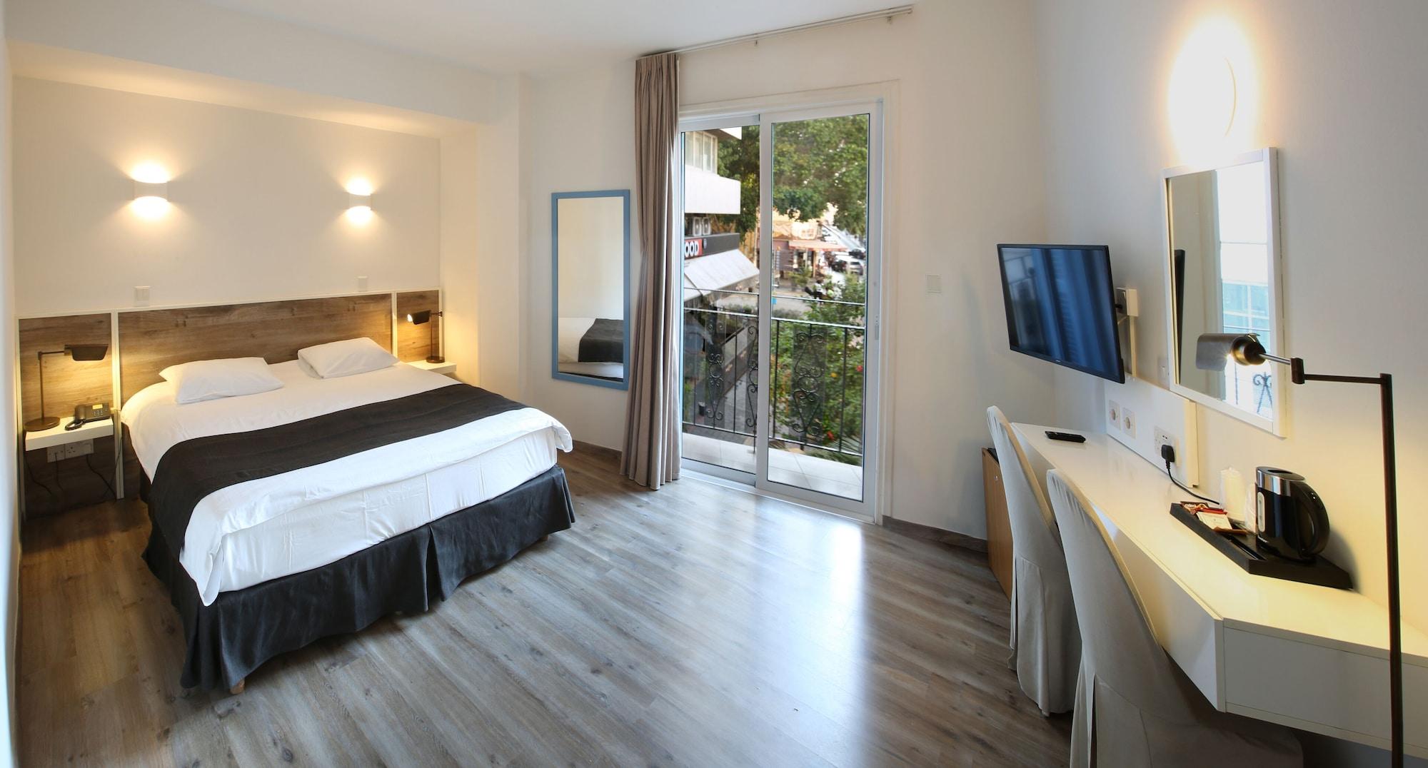 Centrum Hotel - City Center Nikosia Bagian luar foto