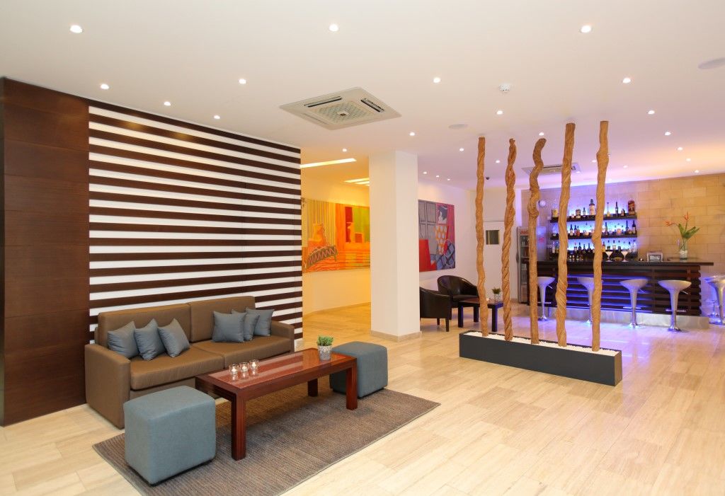 Centrum Hotel - City Center Nikosia Bagian luar foto