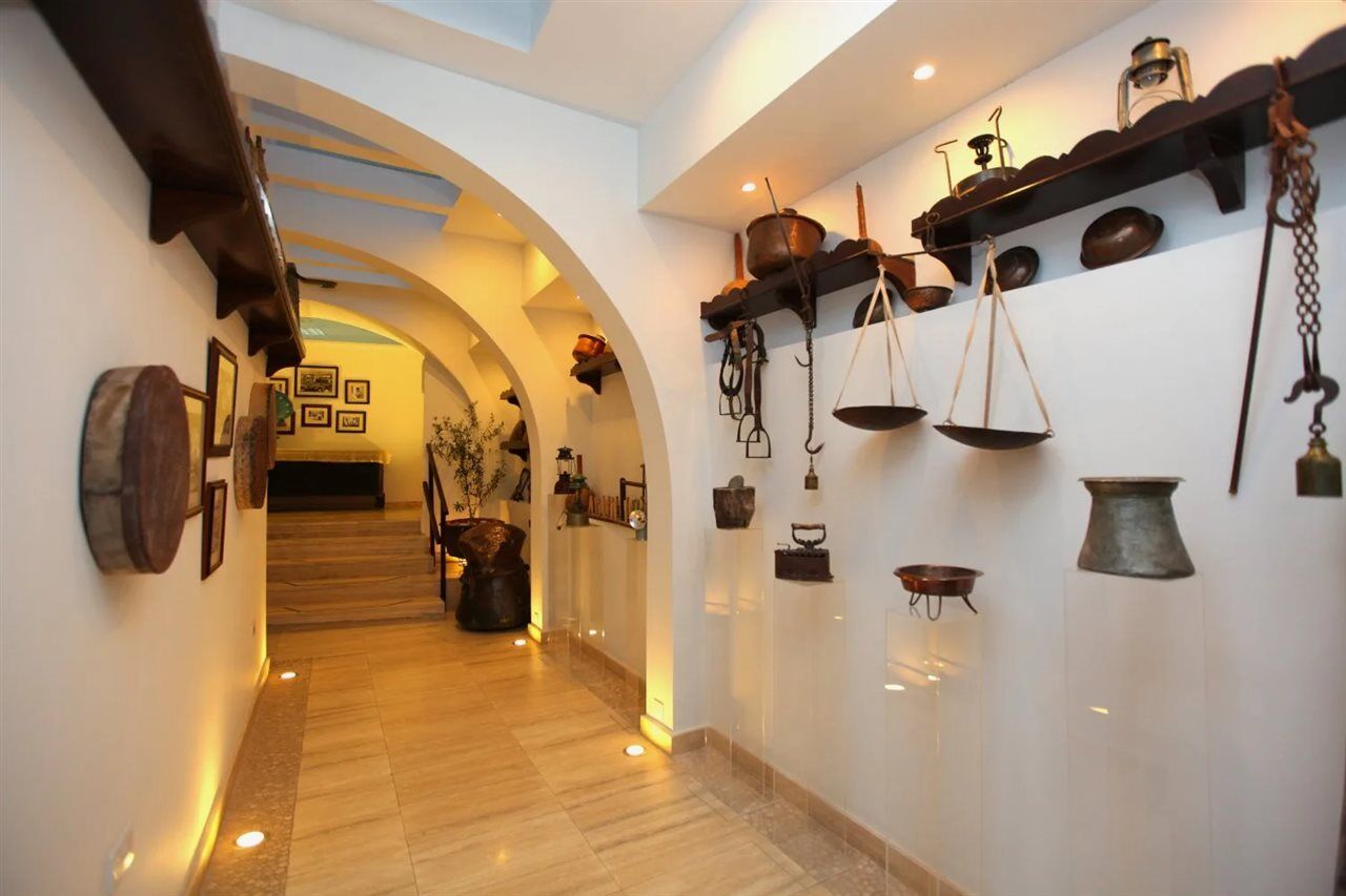 Centrum Hotel - City Center Nikosia Bagian luar foto